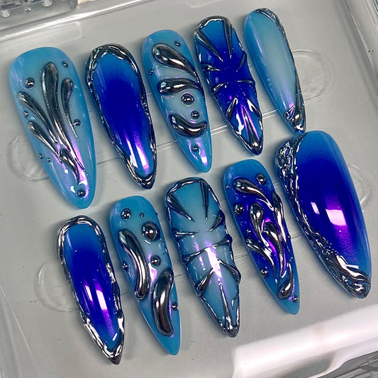 Cyber Teal