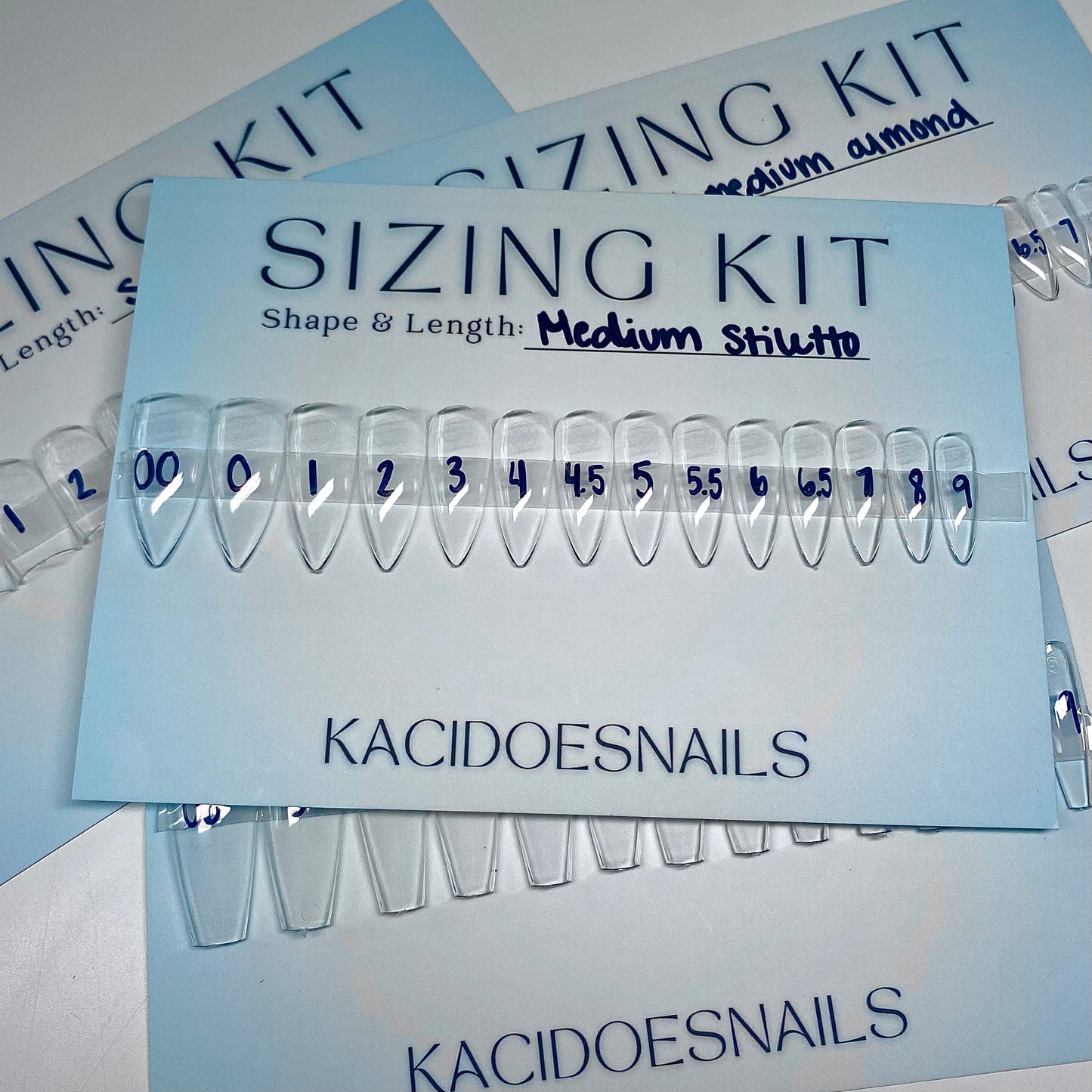 Sizing Kit