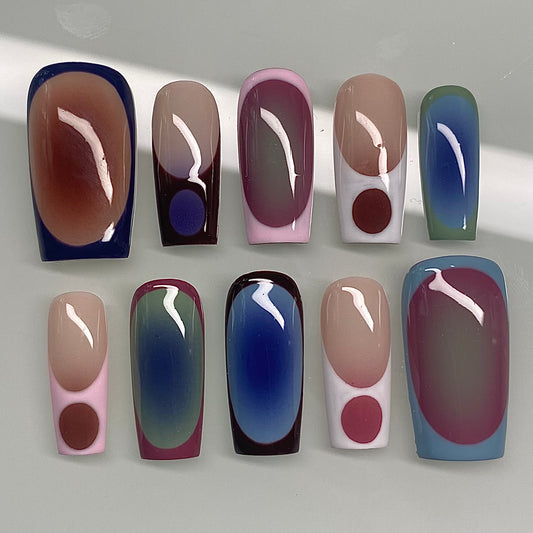Abstract Aura
