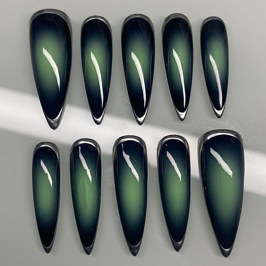 Green Aura